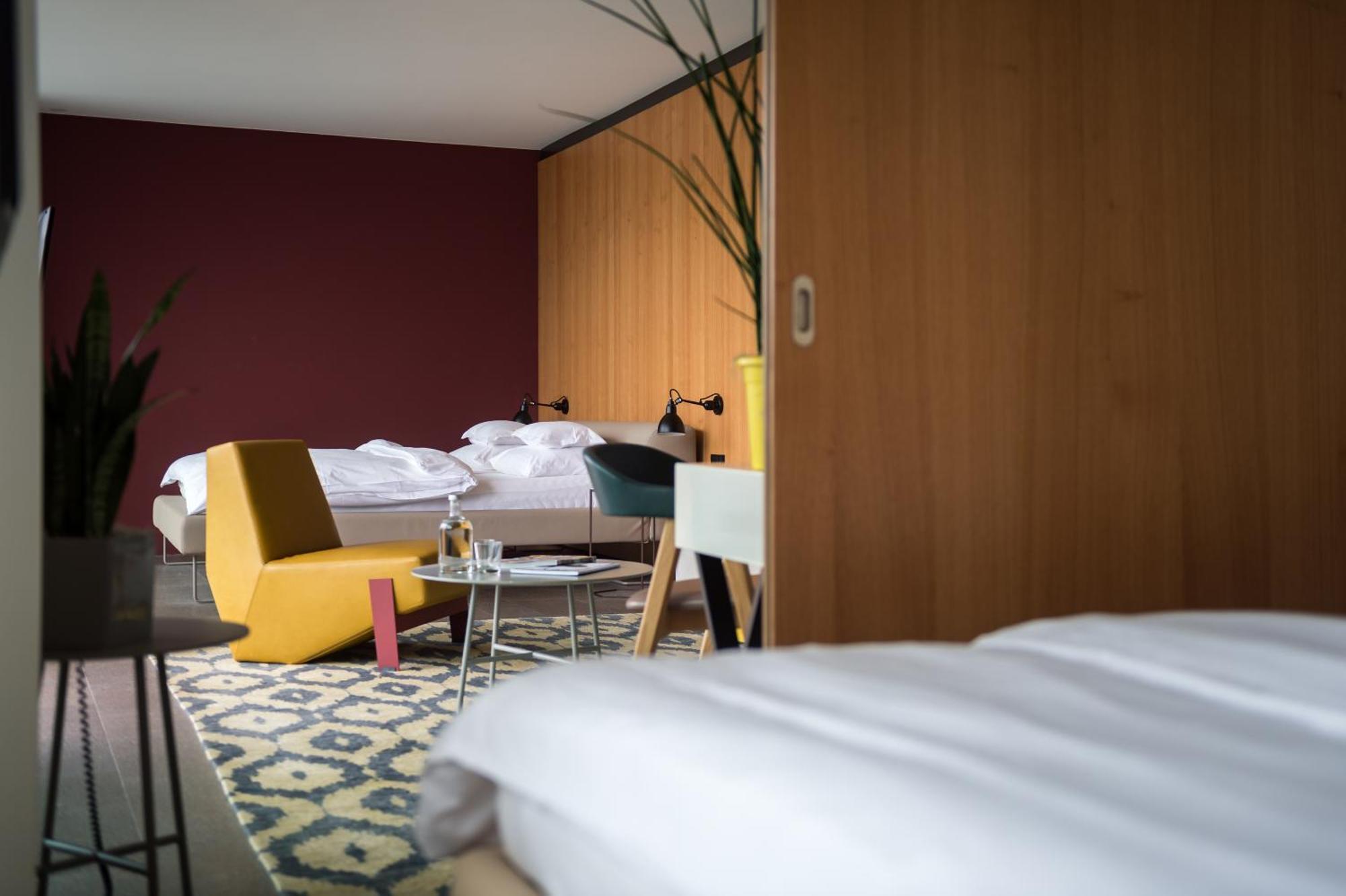 Hotel Muchele Postal / Burgstall Room photo
