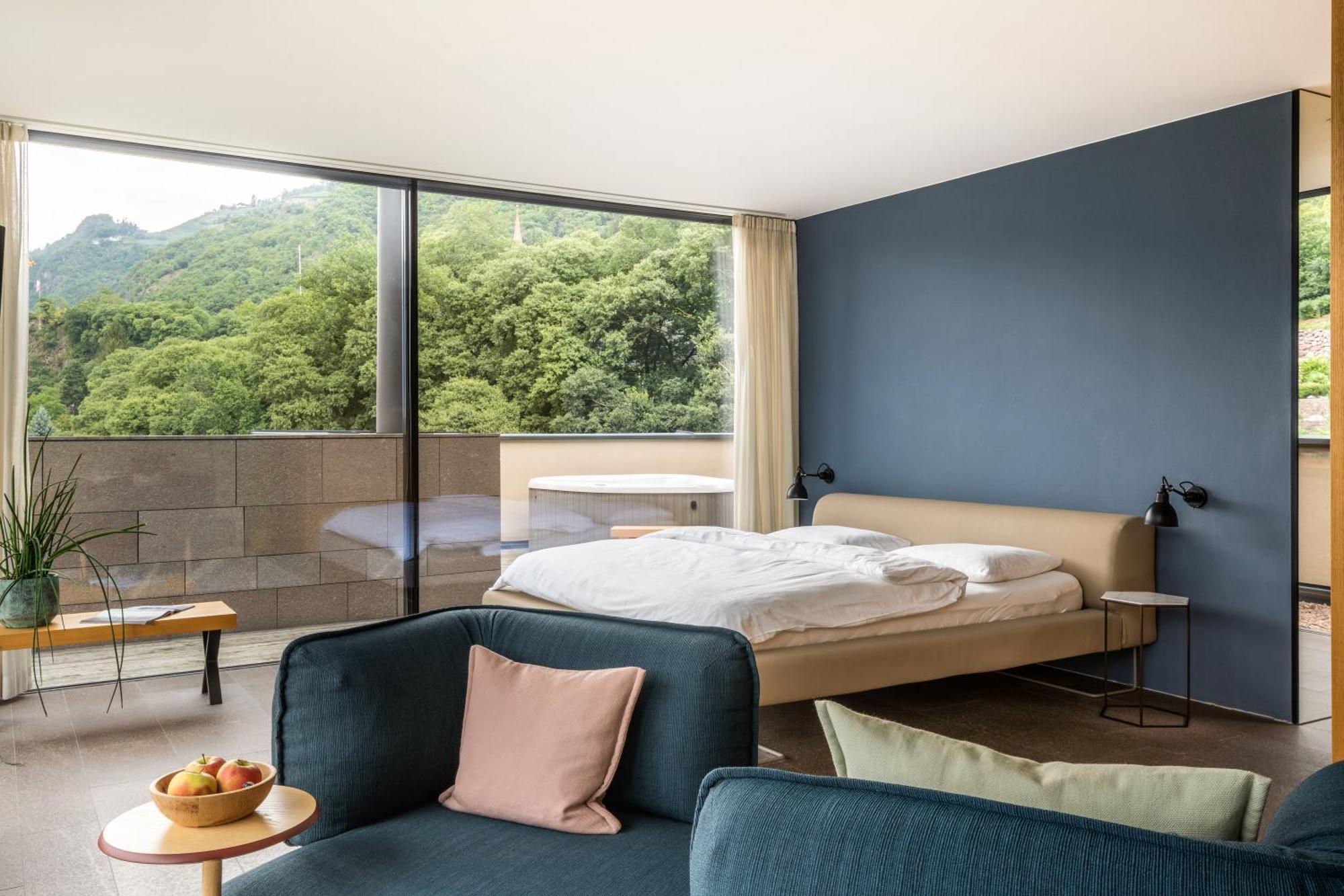 Hotel Muchele Postal / Burgstall Room photo